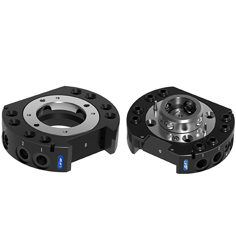 25公斤機(jī)械手快換裝置